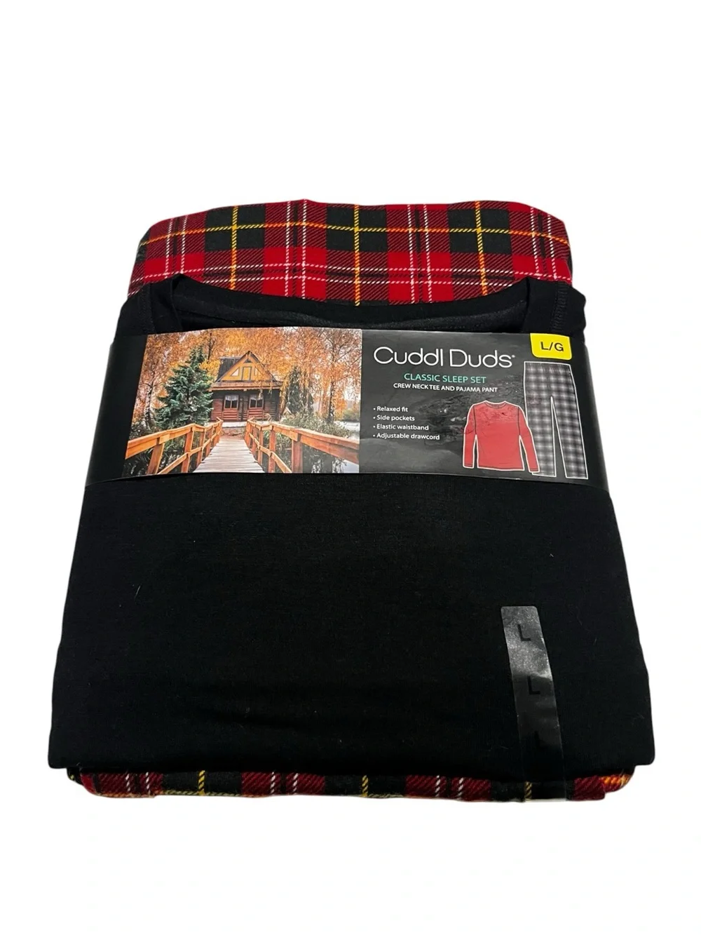 Cuddl Duds ultra soft